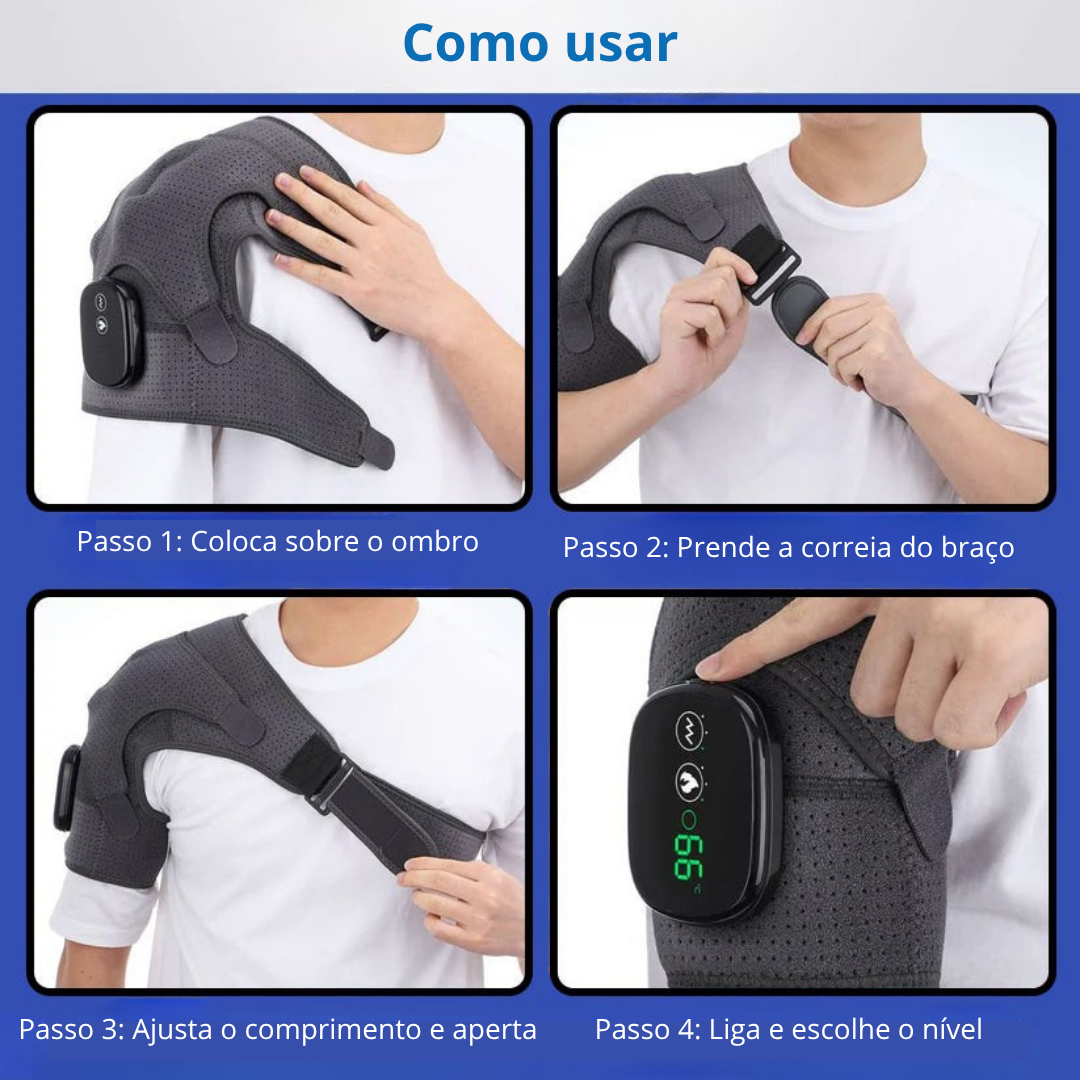 Suporte de ombro Orthopedics Pro