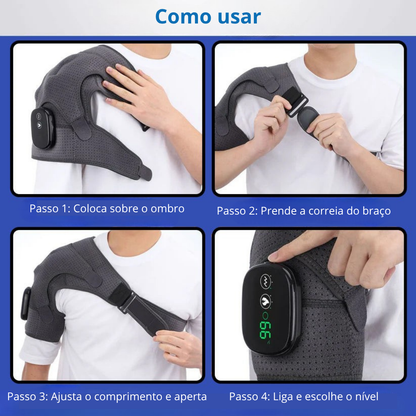 Suporte de ombro Orthopedics Pro