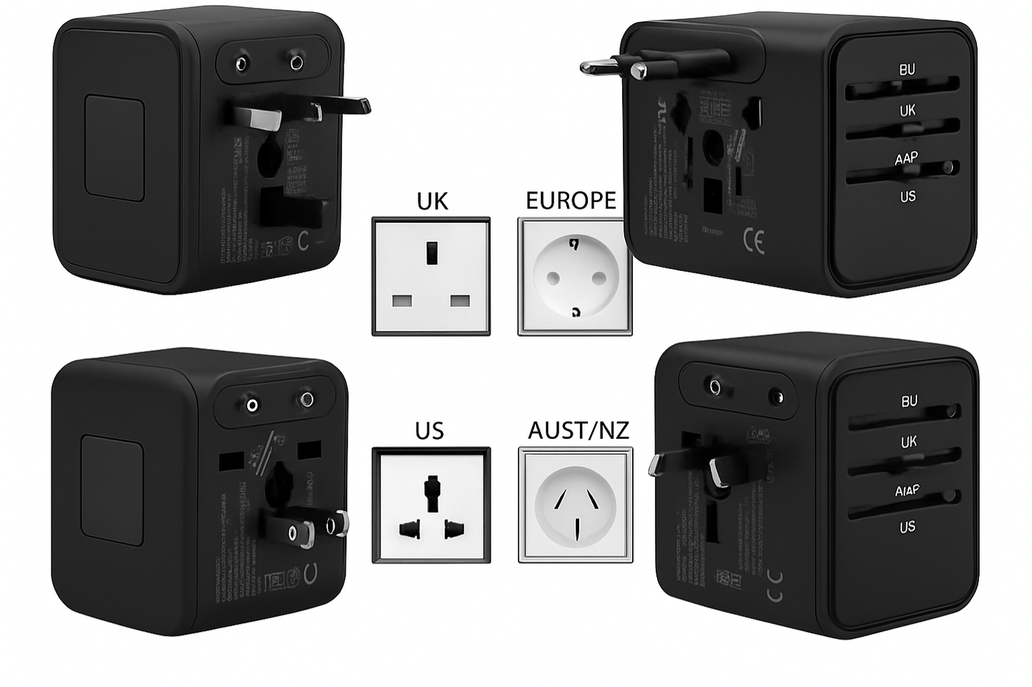 Universal Travel Adapter