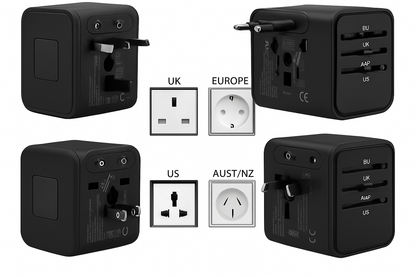 Universal Travel Adapter