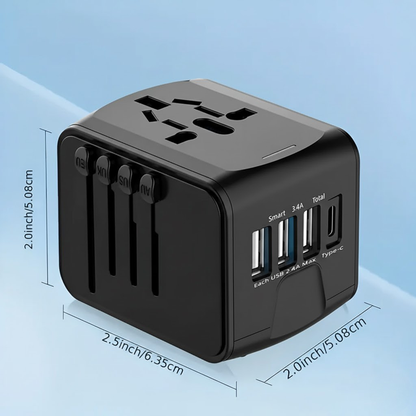 Universal Travel Adapter
