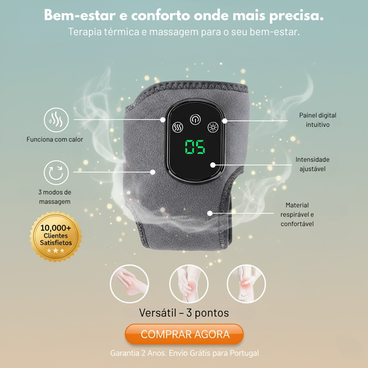 EmSense Foot Massager.