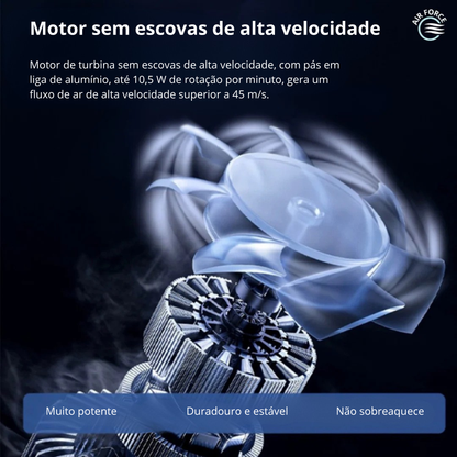 Souffleur sem fios Air Force