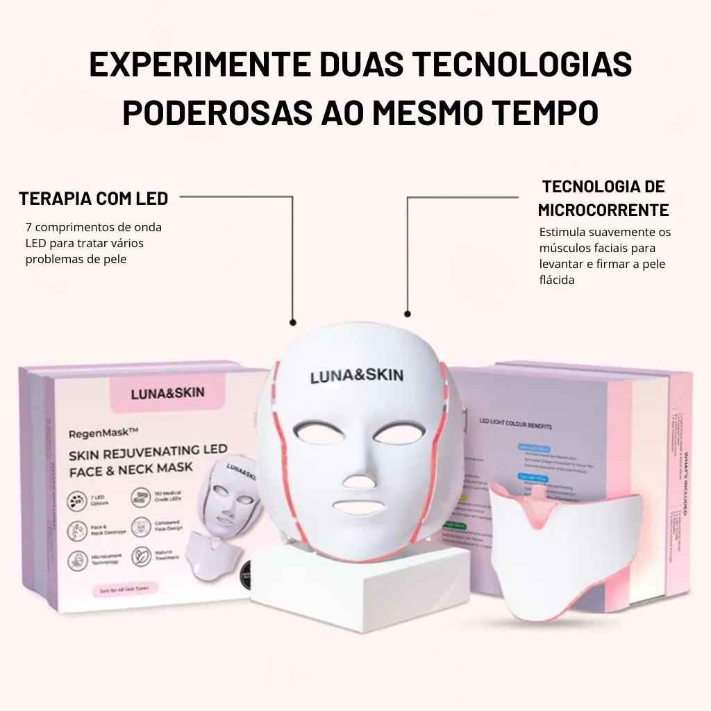 LUNA&SKIN RegenMask™