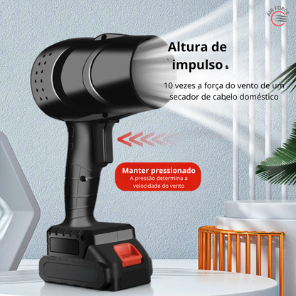 Souffleur sem fios Air Force