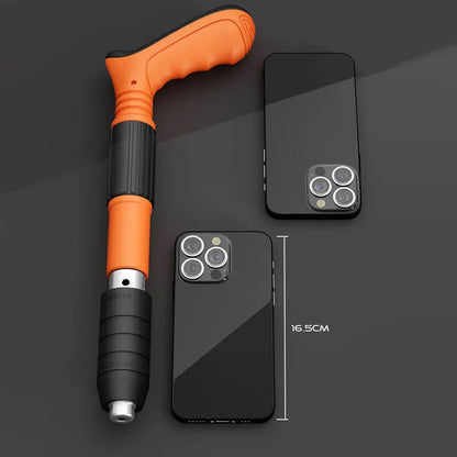 DOKODY™ Pistola de pregos silenciosa