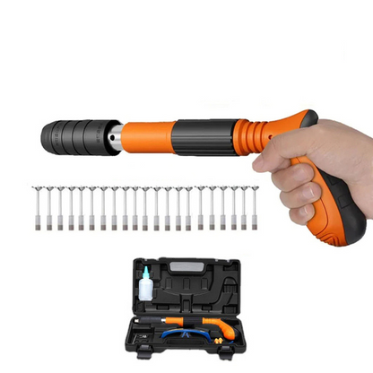DOKODY™ Pistola de pregos silenciosa