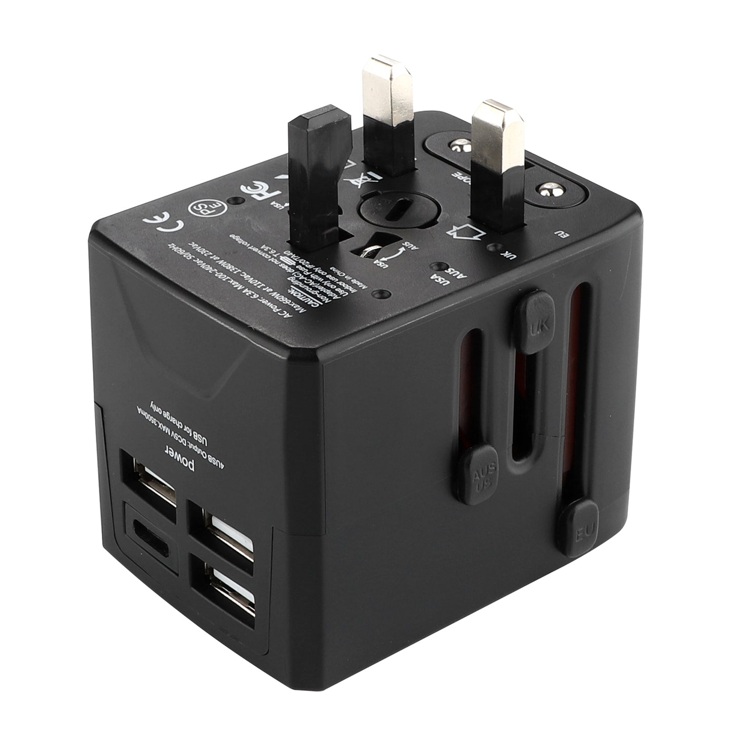 Universal Travel Adapter