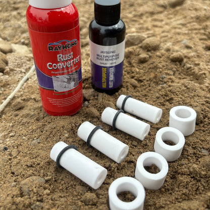 KIT DE JATEAMENTO DE AREIA PRO