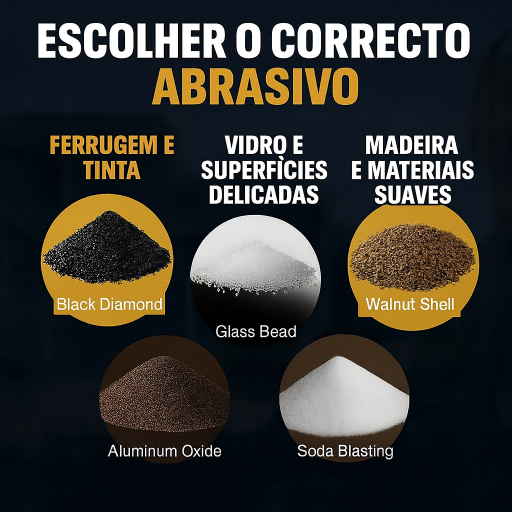 KIT DE JATEAMENTO DE AREIA PRO