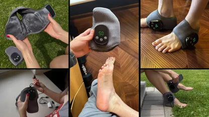 EmSense Foot Massager.