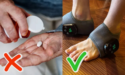 EmSense Foot Massager.