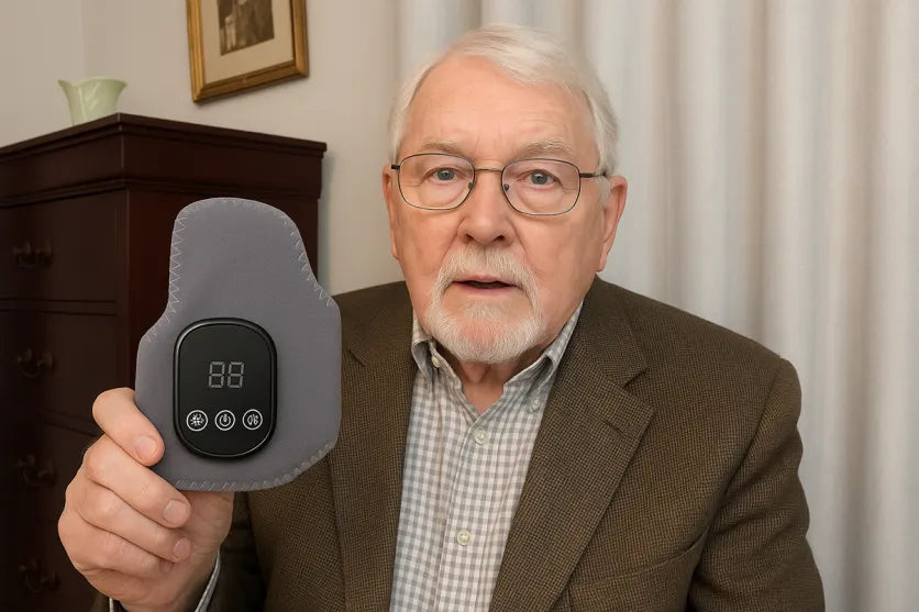 EmSense Foot Massager.