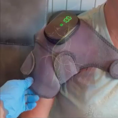 Suporte de ombro Orthopedics Pro